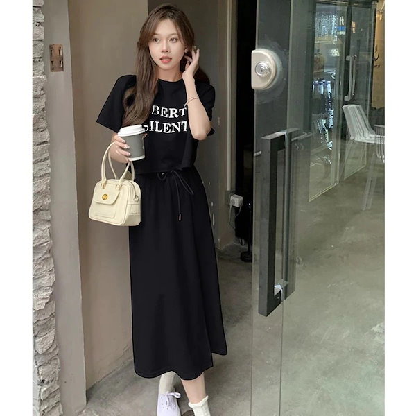 Qoo10] 大人気 韓国ファッション夏セットアップ