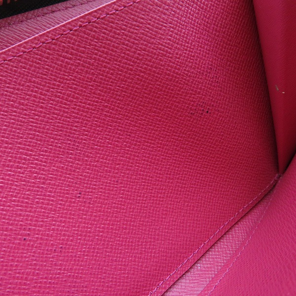 ルイヴィトン LOUIS VUITTON 長財布 モノグラムキャンバス ゴールド金具 ヴィヴィエンヌ ラウンドファスナー M69750 【箱】【中古】