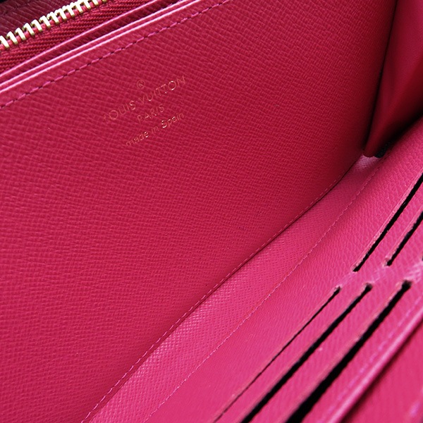 ルイヴィトン LOUIS VUITTON 長財布 モノグラムキャンバス ゴールド金具 ヴィヴィエンヌ ラウンドファスナー M69750 【箱】【中古】