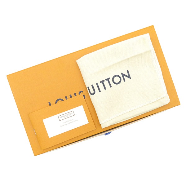 ルイヴィトン LOUIS VUITTON 長財布 モノグラムキャンバス ゴールド金具 ヴィヴィエンヌ ラウンドファスナー M69750 【箱】【中古】