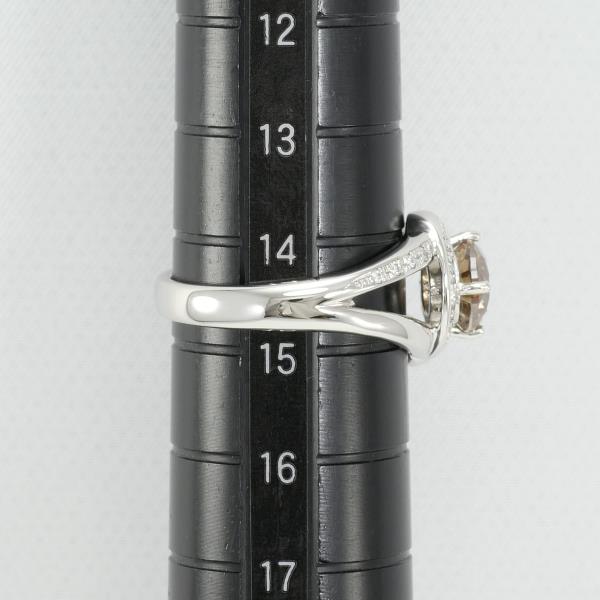 PT900 14.5号... : 腕時計・アクセサリー プラチナ リング 人気最新作