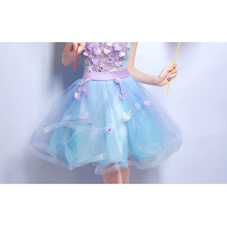 マキシワンピース ドレス お花嫁 ウェディングドレス ブライズメイドドレス ブライダル イブニングドレス エンパイアドレス 編み上げ