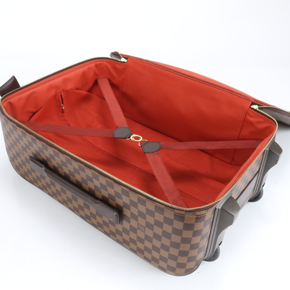 極美品 ダミエ ペガス55 N23294 レザー×コーティングキャンバス スーツケース キャリーケース バッグ 出張 旅行 トランク A4 メンズ EUE CL1-2 中古 極美品 ダミエ ペガス55 N23294 レザー×コーティングキャンバス スーツケース キャリーケース バッグ 出張 旅行 トランク A4 メンズ EUE CL1-2 中古