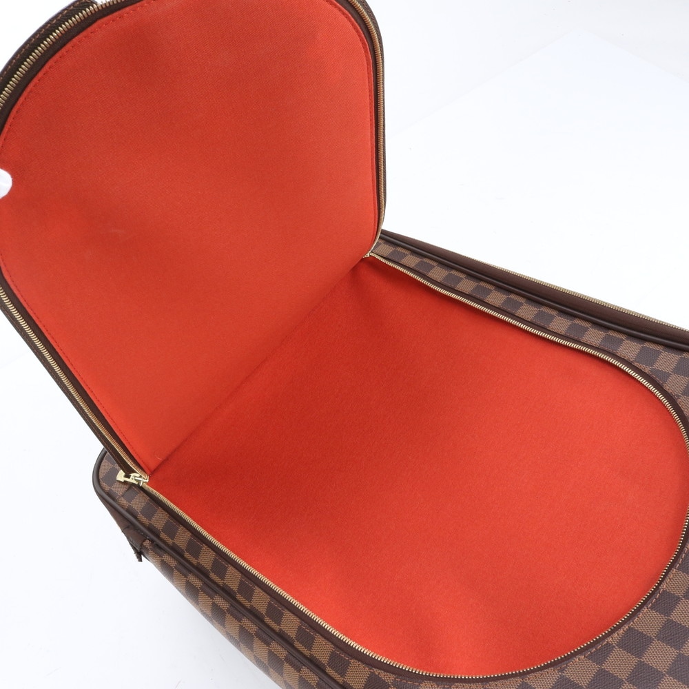 極美品 ダミエ ペガス55 N23294 レザー×コーティングキャンバス スーツケース キャリーケース バッグ 出張 旅行 トランク A4 メンズ EUE CL1-2 中古 極美品 ダミエ ペガス55 N23294 レザー×コーティングキャンバス スーツケース キャリーケース バッグ 出張 旅行 トランク A4 メンズ EUE CL1-2 中古