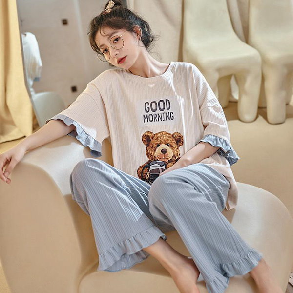 GOOD NIGHT SUIT パジャマ上下