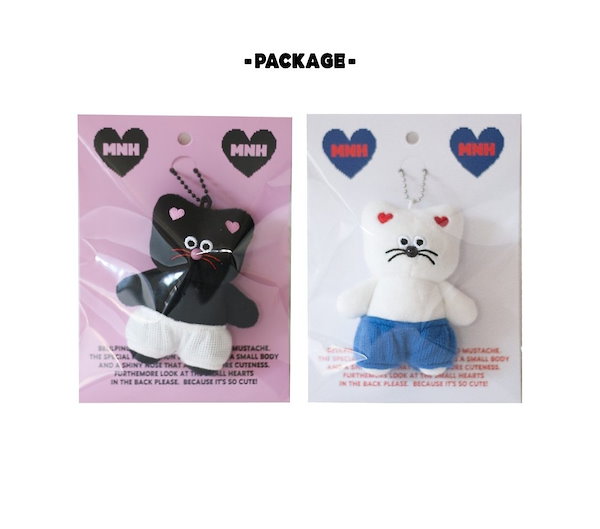 【Monamhee】モナムヒブレッドキーリング Bred Keyring 韓国人気 MONAMHEE BRED MINI KEYRING – LINE FRIENDS SQUARE