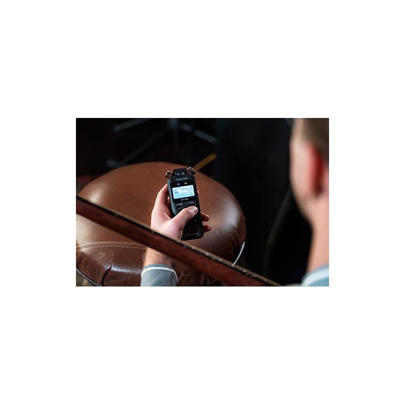 【3日以内発送】TASCAM(タスカム) DR-05X USB オーディオインターフェース搭載 ステレオ リニアPCMレコーダー ハンディレコーダー USBマイク Youtube ASMR 24/96