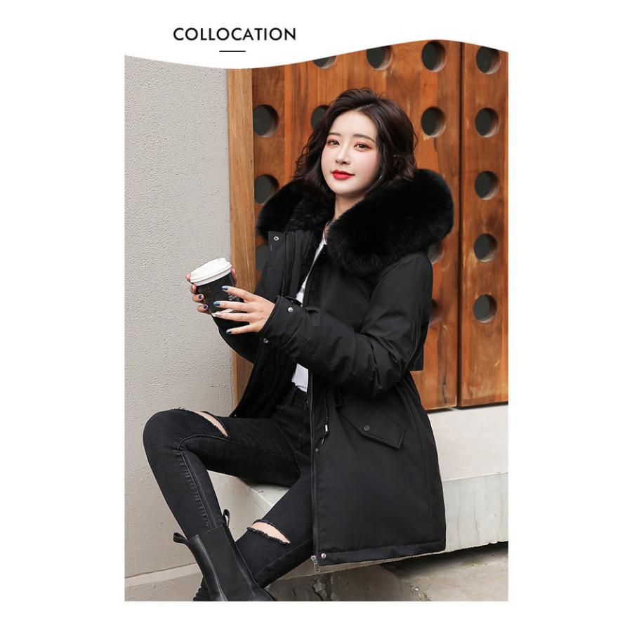新入庫 ファーコート レディース ボアコート ロング丈 中綿コート 裏ボア モッズジャケット 40代 30代 厚手 アウター 羽織り フード付き ダウンコート 新入庫 ファーコート レディース ボアコート ロング丈 中綿コート 裏ボア モッズジャケット 40代 30代 厚手 アウター 羽織り フード付き ダウンコート
