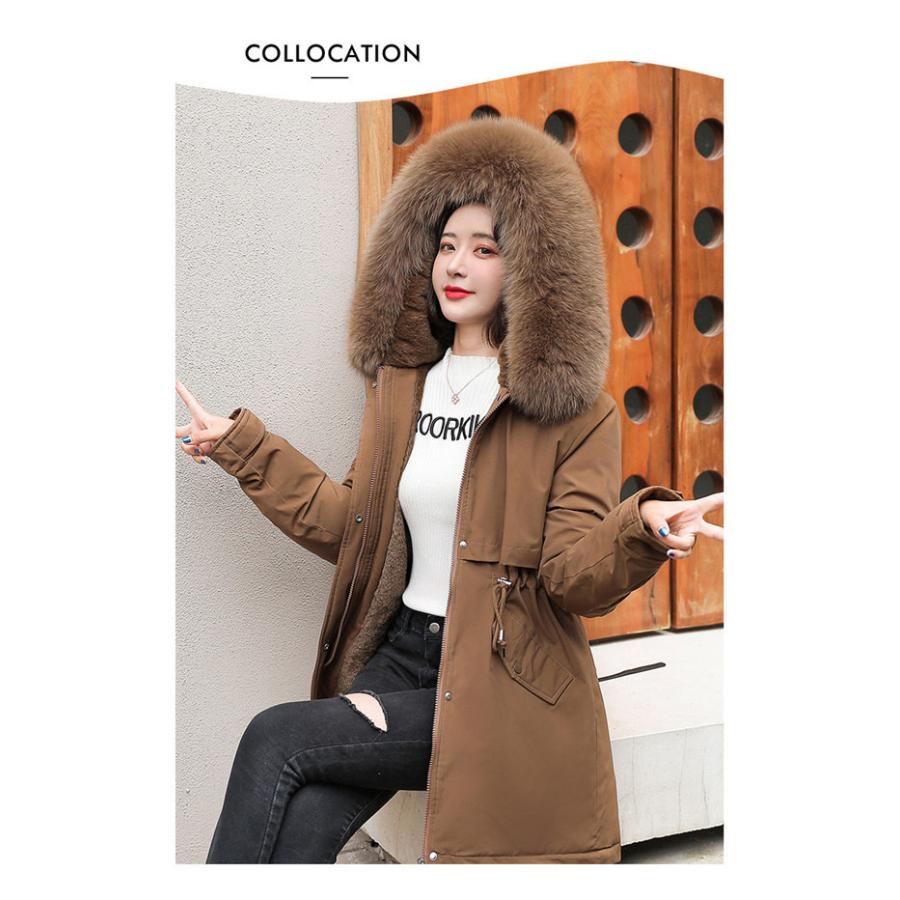 新入庫 ファーコート レディース ボアコート ロング丈 中綿コート 裏ボア モッズジャケット 40代 30代 厚手 アウター 羽織り フード付き ダウンコート 新入庫 ファーコート レディース ボアコート ロング丈 中綿コート 裏ボア モッズジャケット 40代 30代 厚手 アウター 羽織り フード付き ダウンコート