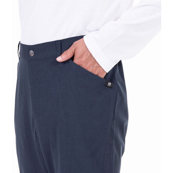 MILLET ミレー BREATHE MESH PANT M アウトドア パンツ MIV02012-N7317 メンズ