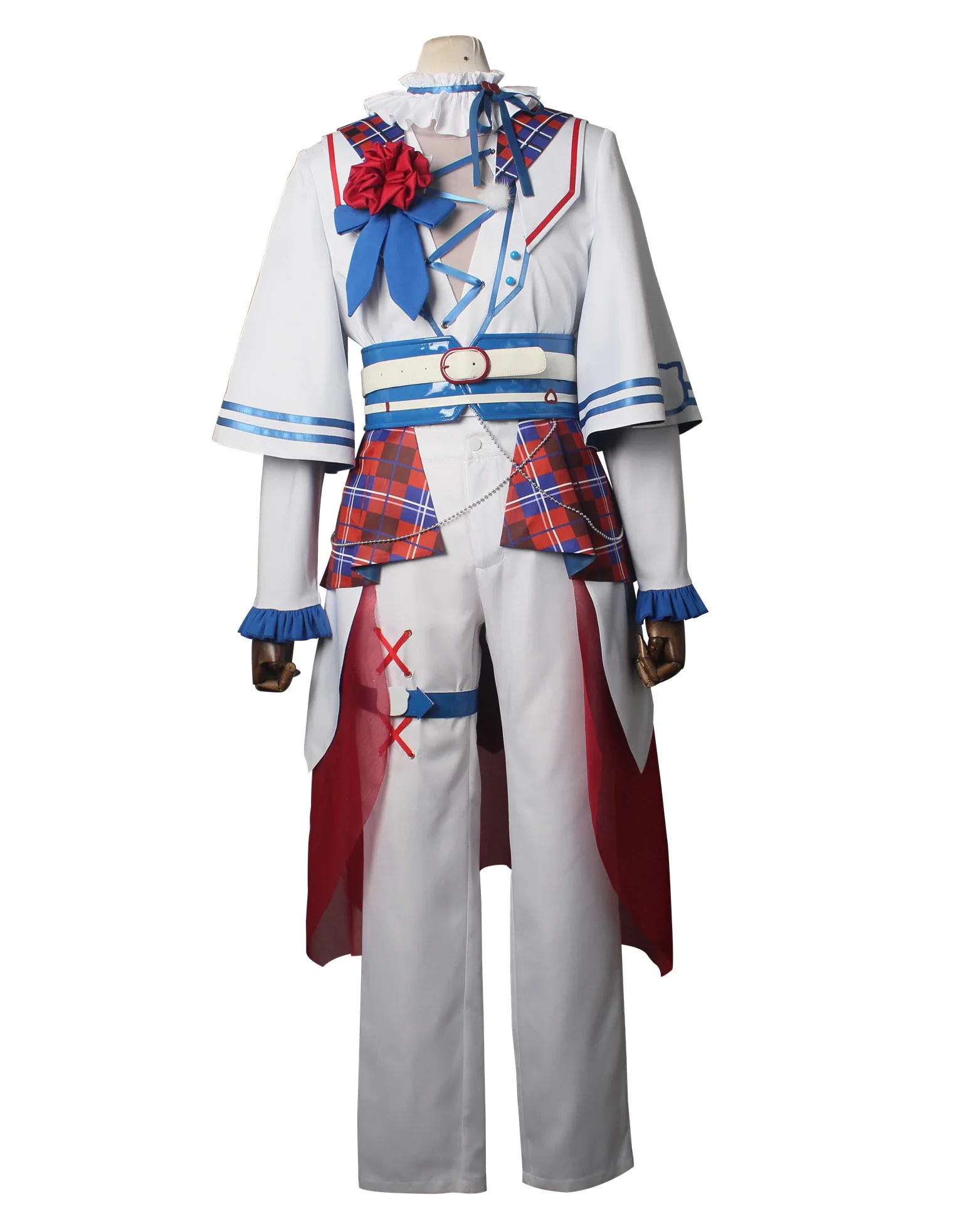 あんスタ ピューロランド 礼瀬マヨイ 天城一彩 椎名ニキ 桜河こはく コスプレ衣装 コスチューム