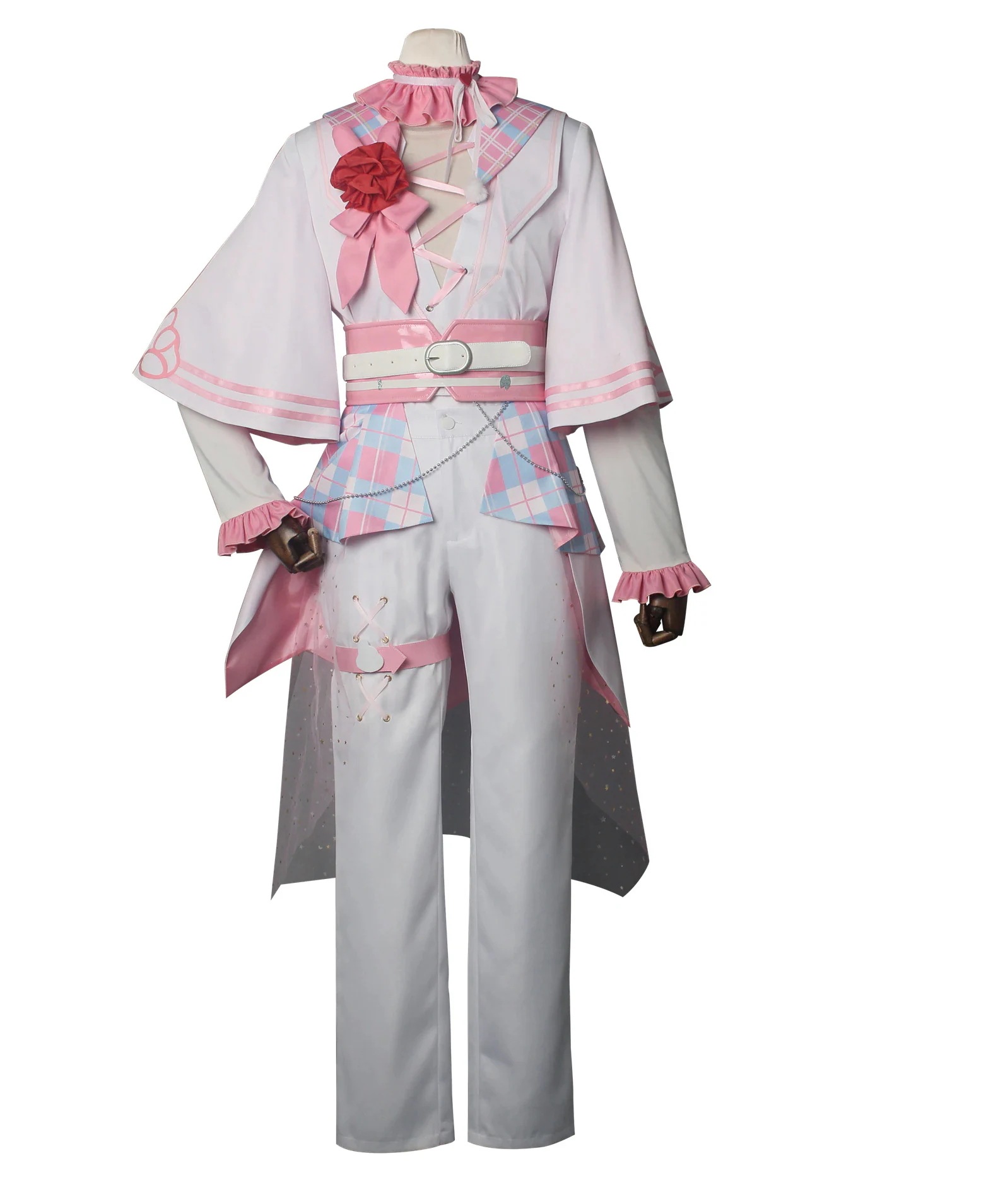 あんスタ ピューロランド 礼瀬マヨイ 天城一彩 椎名ニキ 桜河こはく コスプレ衣装 コスチューム