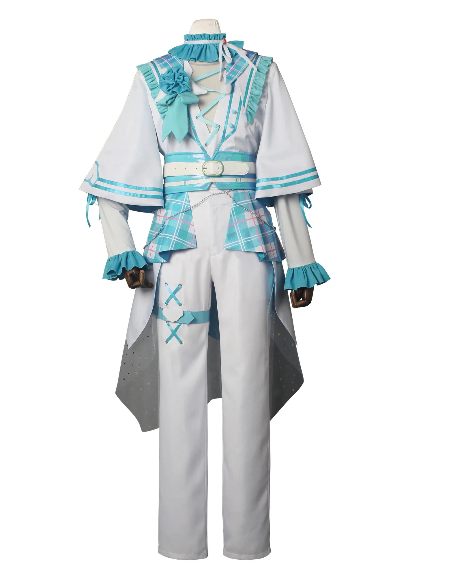 あんスタ ピューロランド 礼瀬マヨイ 天城一彩 椎名ニキ 桜河こはく コスプレ衣装 コスチューム