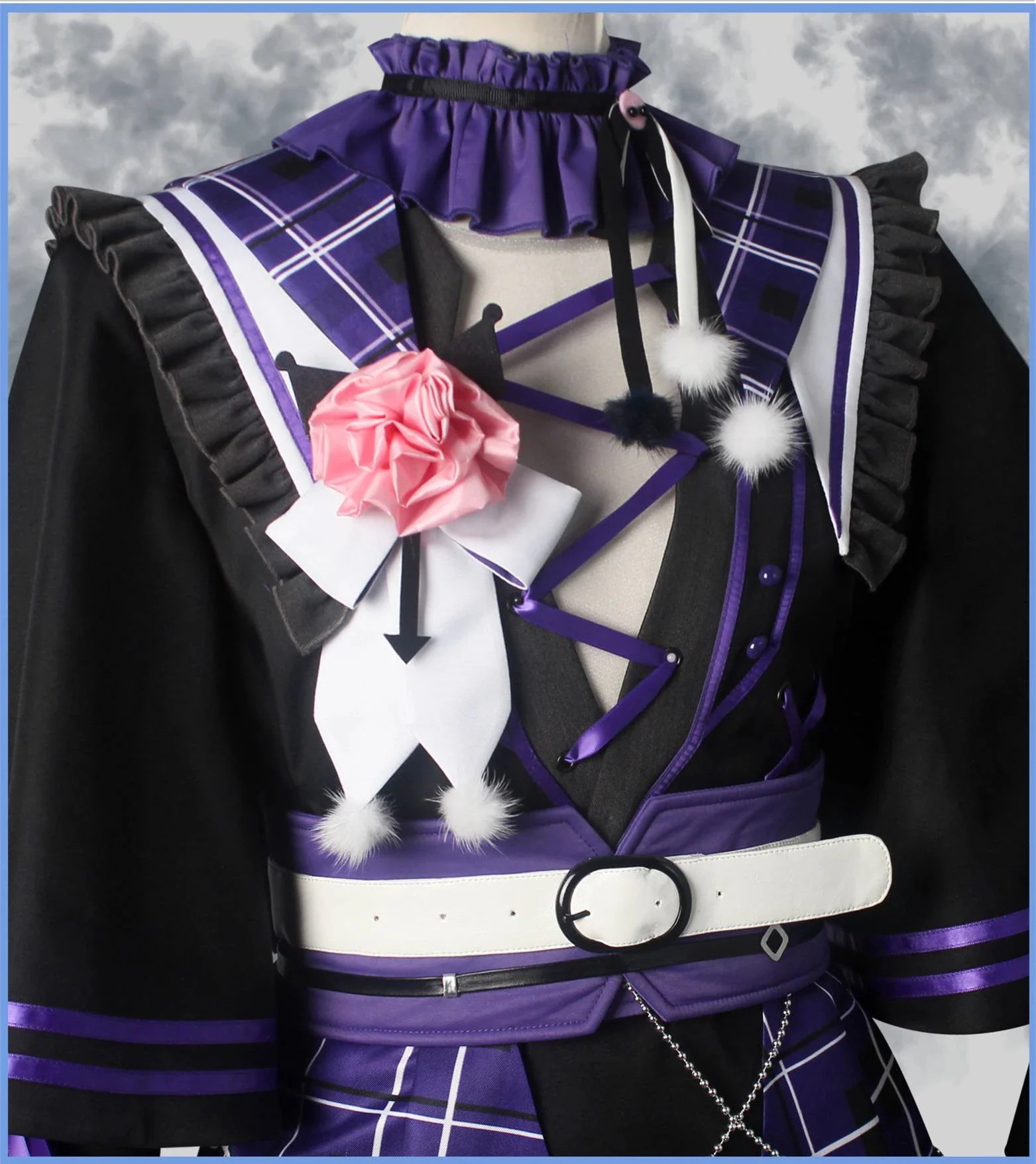 あんスタ ピューロランド 礼瀬マヨイ 天城一彩 椎名ニキ 桜河こはく コスプレ衣装 コスチューム