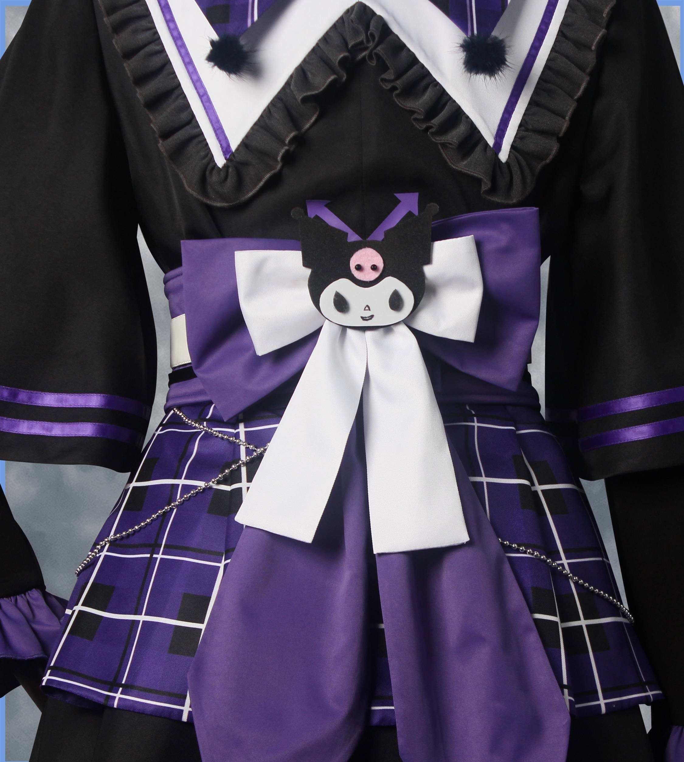 あんスタ ピューロランド 礼瀬マヨイ 天城一彩 椎名ニキ 桜河こはく コスプレ衣装 コスチューム