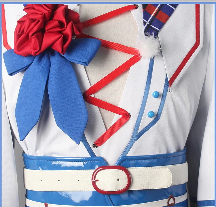 あんスタ ピューロランド 礼瀬マヨイ 天城一彩 椎名ニキ 桜河こはく コスプレ衣装 コスチューム