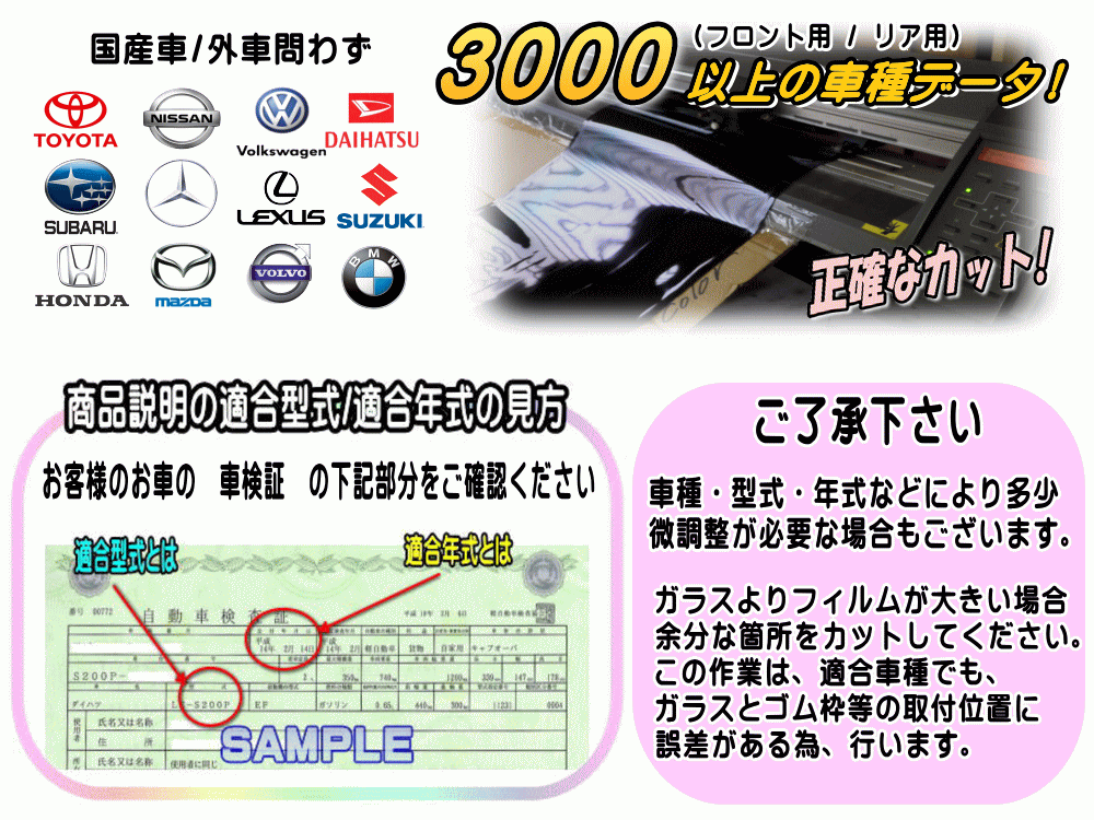 リア (s) アルファロメオ 156 カット済み カーフィルム 932A1 932A2 932AC 932AXA 932AXB mdprevattcaulkingandwaterproofing.com
