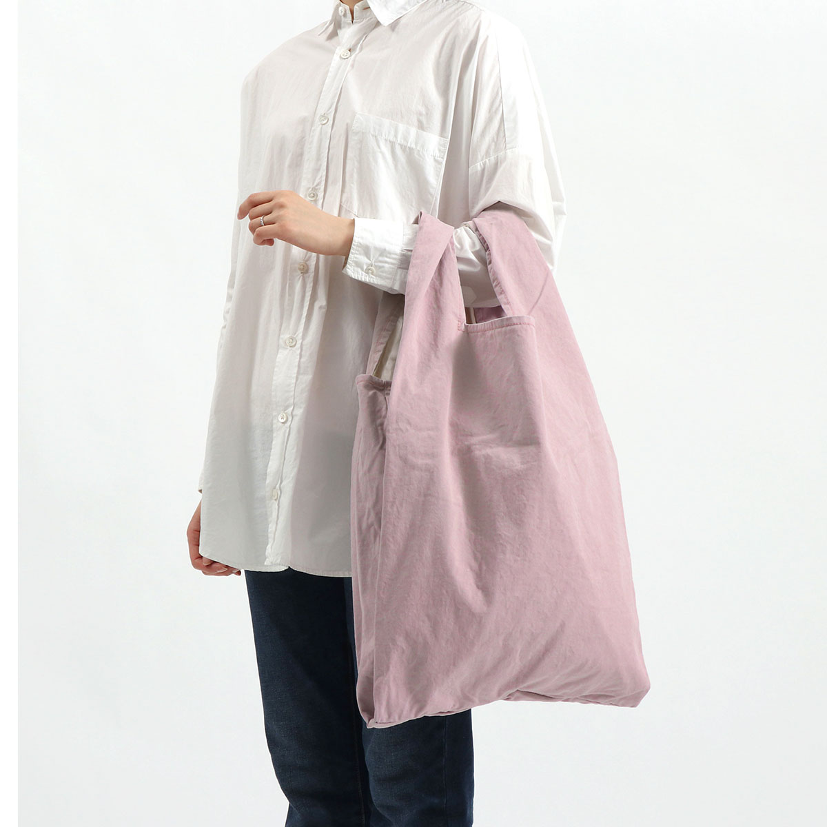 トートバッグ コットン A4 B4 大きめ 通勤 日本製 MC1337 トートバッグ コットン A4 B4 大きめ 通勤 日本製 MC1337