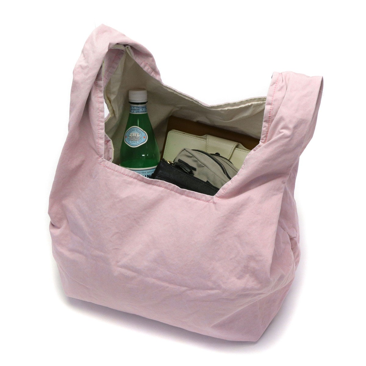 トートバッグ コットン A4 B4 大きめ 通勤 日本製 MC1337 トートバッグ コットン A4 B4 大きめ 通勤 日本製 MC1337