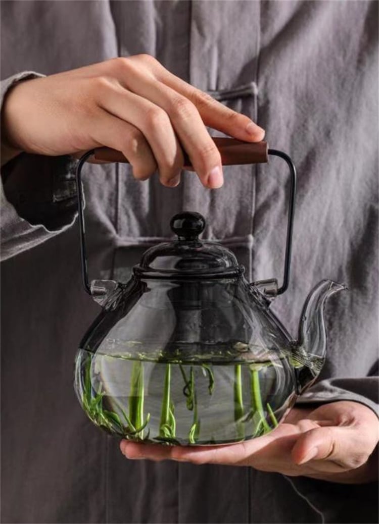 鉄瓶 鋳鉄製 鋳鉄製 鉄瓶 花模様 ドラゴンハンドル 鋳鉄製 鉄瓶 南部鉄