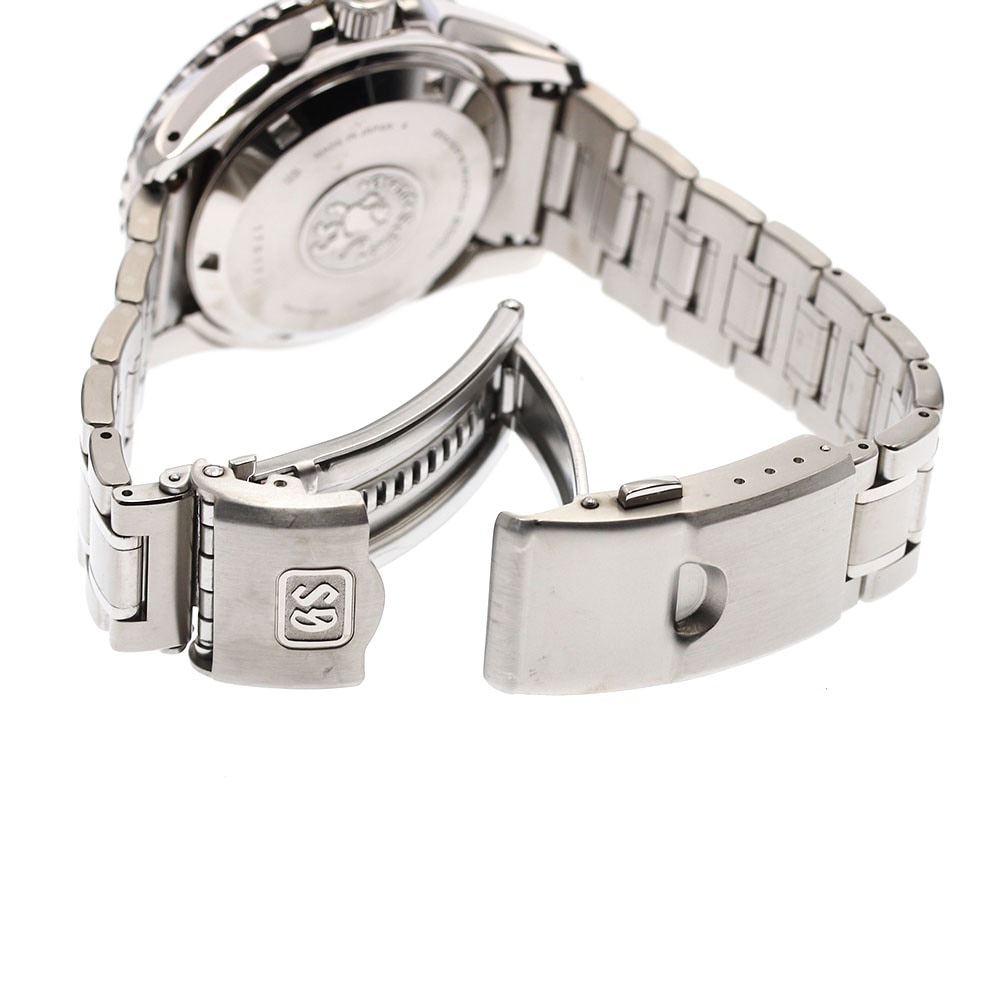 セイコー SEIKO SBGH291/9S85-01R0 グランドセイコー スポーツコレクション メカニカルハイビート36000 自動巻き メンズ 箱付き_887394【中古】