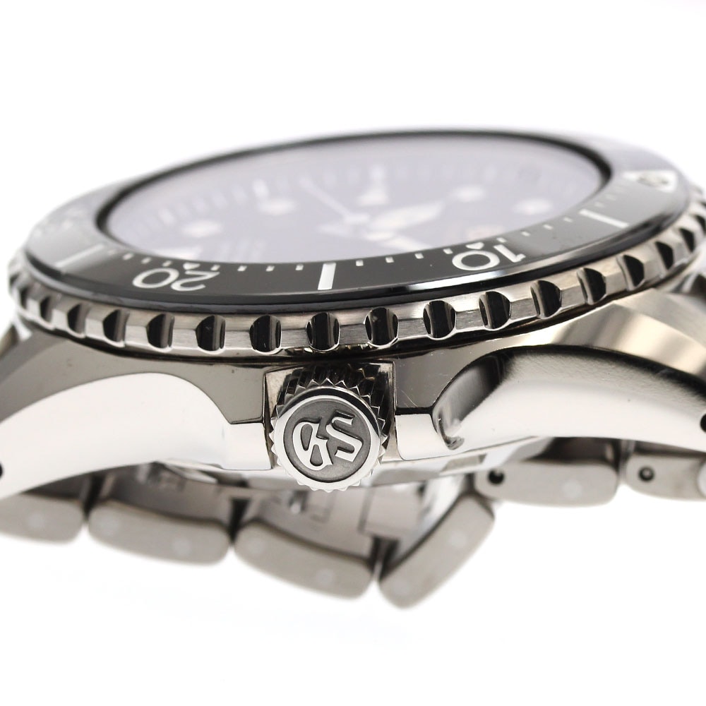 セイコー SEIKO SBGH291/9S85-01R0 グランドセイコー スポーツコレクション メカニカルハイビート36000 自動巻き メンズ 箱付き_887394【中古】