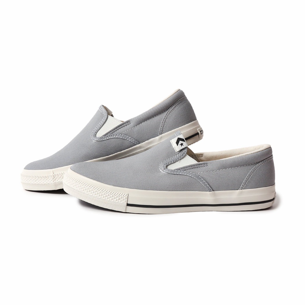 CONVERSE コンバース スリッポン スニーカー CXP SLIP-ON GREY WHITE ( グレー 白 ホワイト メンズ レディース ウィメンズ CT70 34202351 ) CONVERSE コンバース スリッポン スニーカー CXP SLIP-ON GREY WHITE ( グレー 白 ホワイト メンズ レディース ウィメンズ CT70 34202351 )
