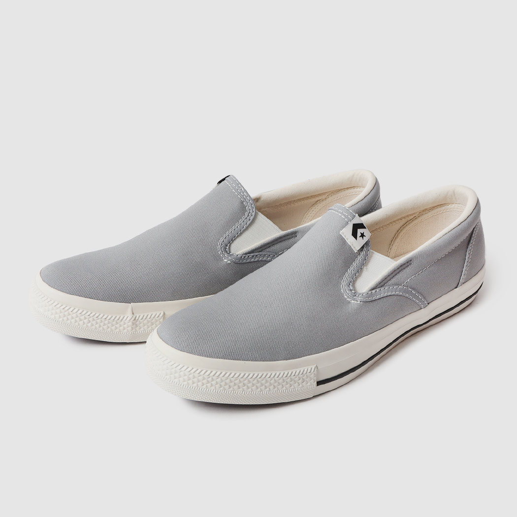 CONVERSE コンバース スリッポン スニーカー CXP SLIP-ON GREY WHITE ( グレー 白 ホワイト メンズ レディース ウィメンズ CT70 34202351 ) CONVERSE コンバース スリッポン スニーカー CXP SLIP-ON GREY WHITE ( グレー 白 ホワイト メンズ レディース ウィメンズ CT70 34202351 )