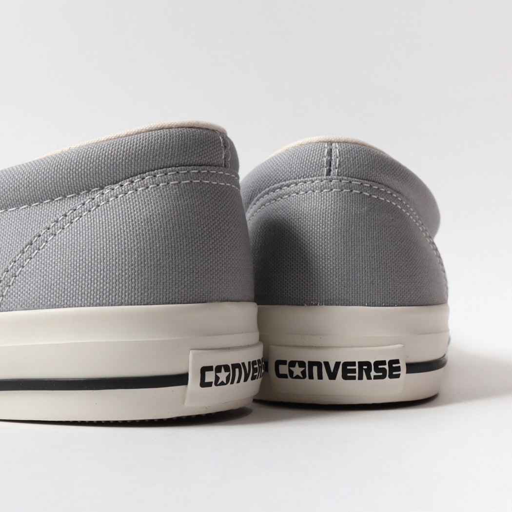 CONVERSE コンバース スリッポン スニーカー CXP SLIP-ON GREY WHITE ( グレー 白 ホワイト メンズ レディース ウィメンズ CT70 34202351 ) CONVERSE コンバース スリッポン スニーカー CXP SLIP-ON GREY WHITE ( グレー 白 ホワイト メンズ レディース ウィメンズ CT70 34202351 )