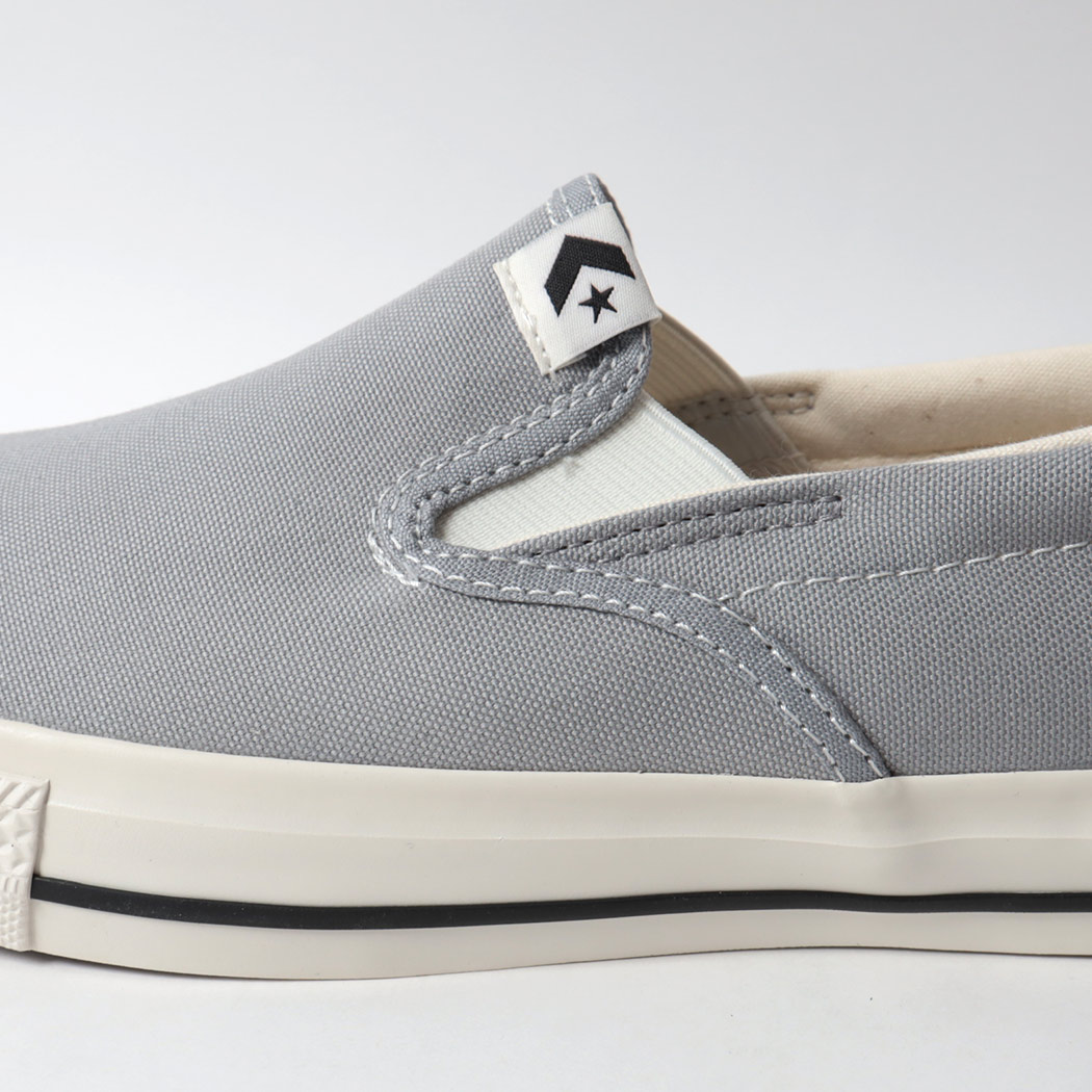 CONVERSE コンバース スリッポン スニーカー CXP SLIP-ON GREY WHITE ( グレー 白 ホワイト メンズ レディース ウィメンズ CT70 34202351 ) CONVERSE コンバース スリッポン スニーカー CXP SLIP-ON GREY WHITE ( グレー 白 ホワイト メンズ レディース ウィメンズ CT70 34202351 )