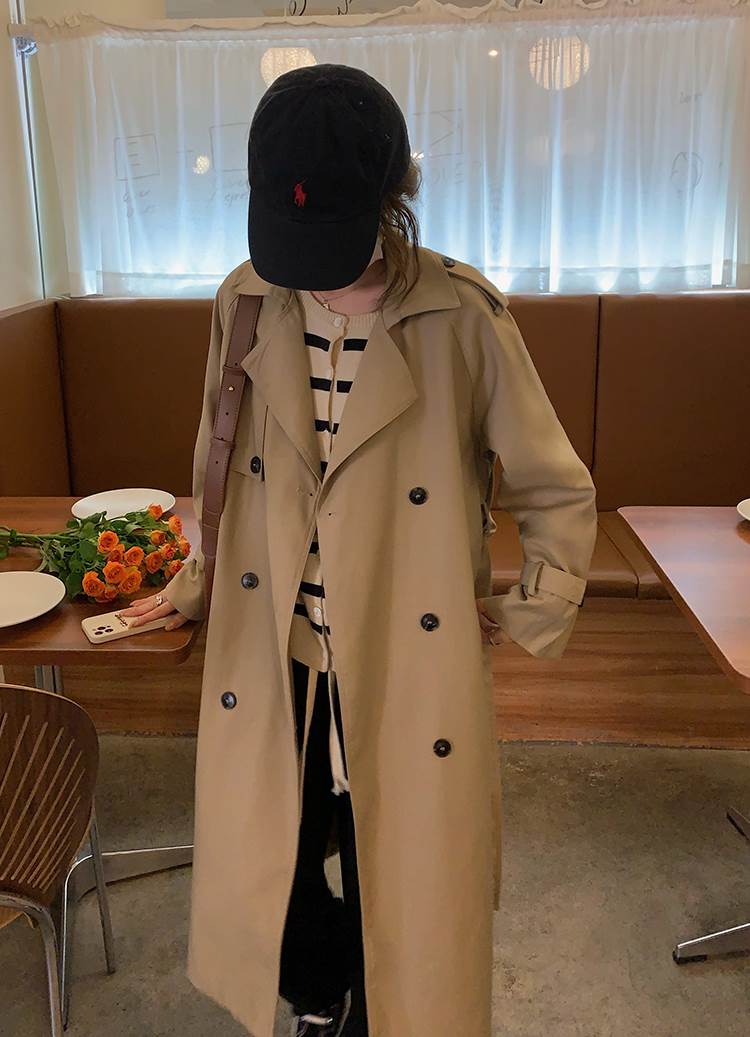 アウター コート トレンチコート ロング丈 長袖 大人可愛い きれいめ シンプル カジュアル 上品 お洒落 かっこいい マニッシュ 秋 冬 10代 20代 30代 40代 レディース 女性用 オフィス