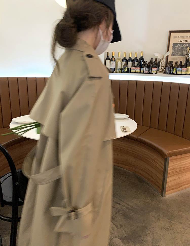 アウター コート トレンチコート ロング丈 長袖 大人可愛い きれいめ シンプル カジュアル 上品 お洒落 かっこいい マニッシュ 秋 冬 10代 20代 30代 40代 レディース 女性用 オフィス
