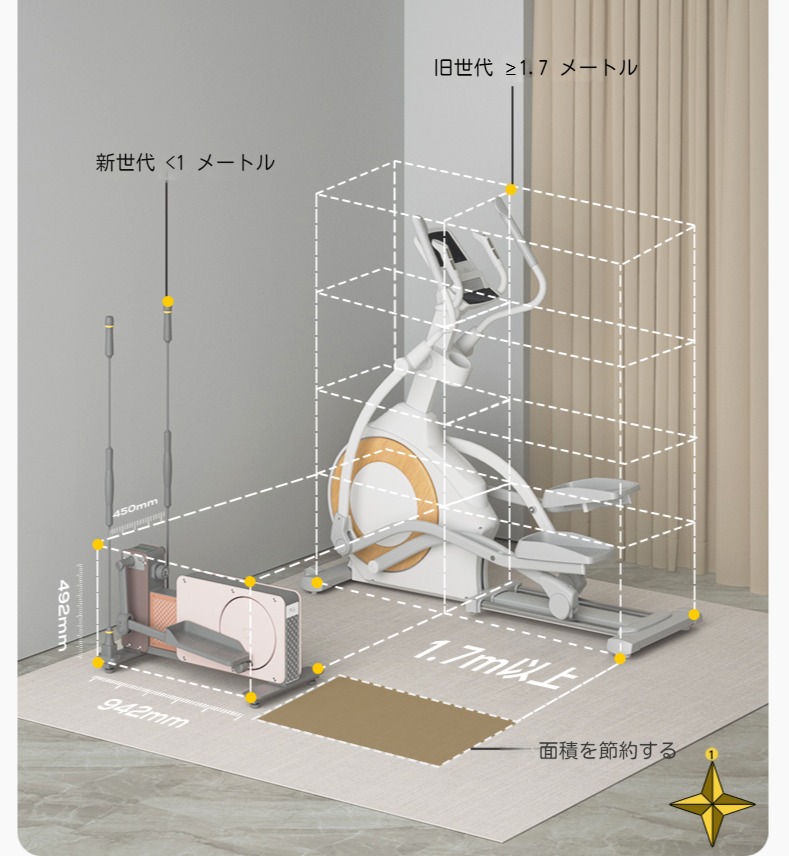 ステッパー × ミニバイク エアロバイク 電源不要静音 ウォーキング 有酸素運動 トレッドミル 運動 室内 エクササイズ フィットネス ステッパー × ミニバイク エアロバイク 電源不要静音 ウォーキング 有酸素運動 トレッドミル 運動 室内 エクササイズ フィットネス