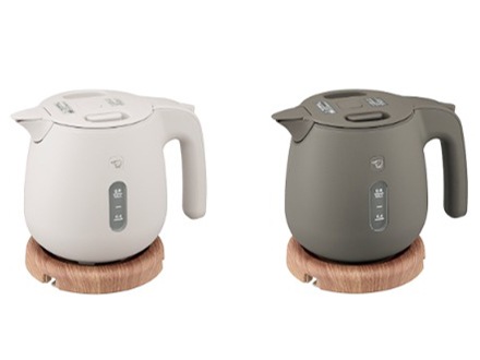 CK-SA08-TZ [チェスナットブラウン] 電気ケトル