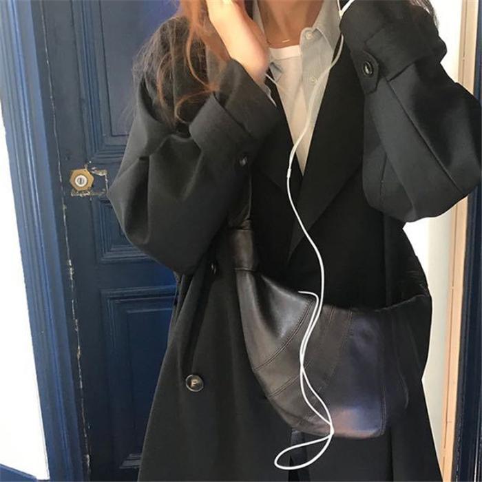 Chio2ndスプリングコートトレンチコートレディース春秋ロングAラインベルト付きオシャレ着痩せアウター韓国風通勤オシャレOL2030