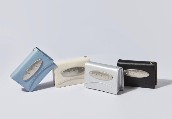 P.O.M CARD WALLET (4 colors) P.O.M CARD WALLET (4 colors)