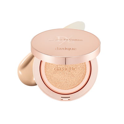 Qoo10] デイジーク 【公式】エアーブラーフィットクッションフ