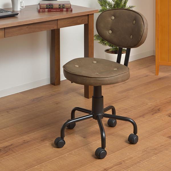 デスクチェア 椅子 オフィスチェア ワークチェア キャスター付き ひじ掛けなし 肘なし レトロ おしゃれ 昇降 高さ変更 デスクチェア 椅子 オフィスチェア ワークチェア キャスター付き ひじ掛けなし 肘なし レトロ おしゃれ 昇降 高さ変更