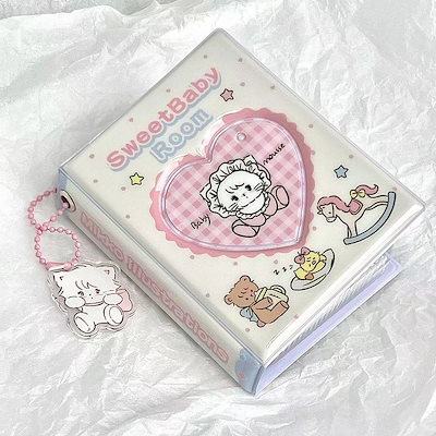 Qoo10] Mikko キャラクターズトレカケース : 文具
