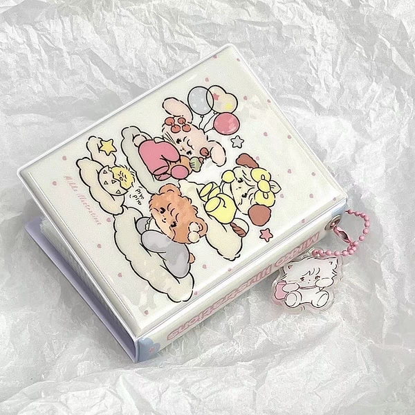 Qoo10] Mikko キャラクターズトレカケース