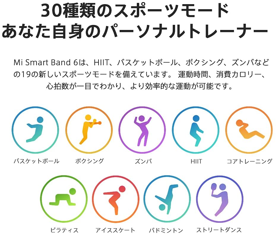 【本日限定価格】 日本代理店品 iOS&Android 最長14日間連続使用 5ATM防水 スマート mdprevattcaulkingandwaterproofing.com