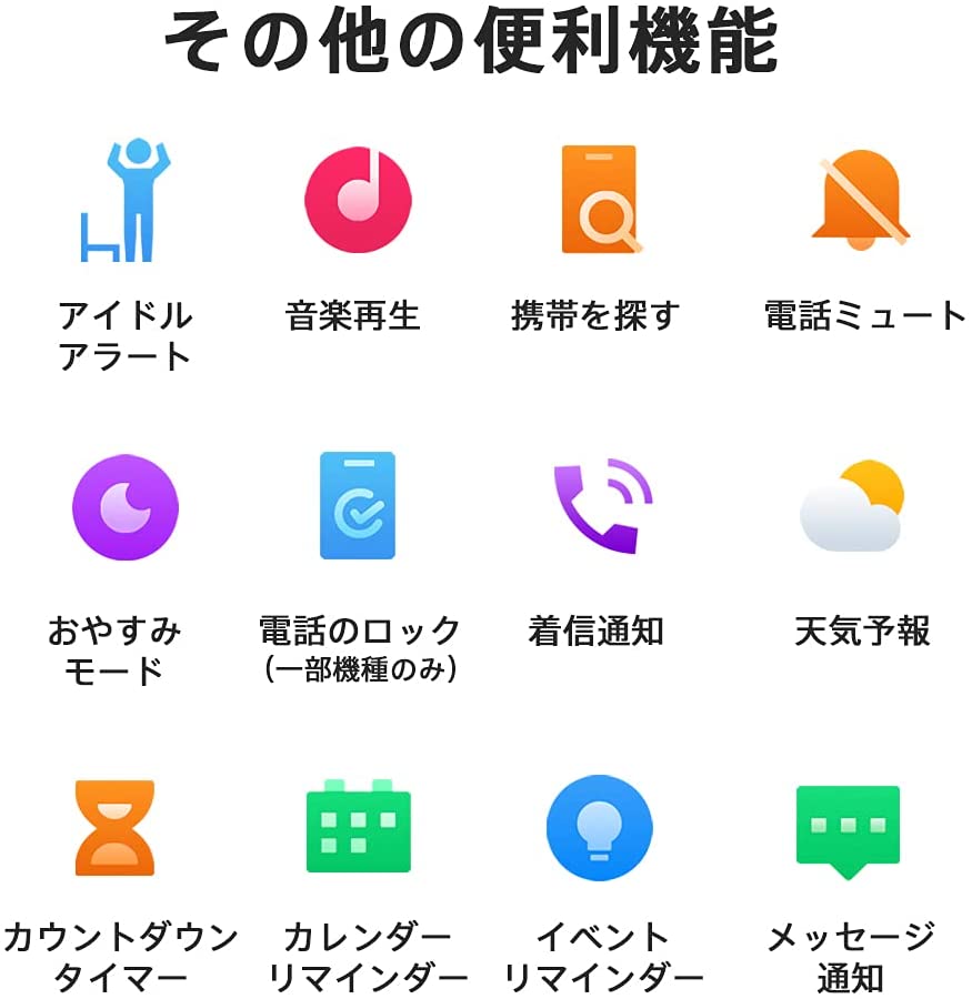 【本日限定価格】 日本代理店品 iOS&Android 最長14日間連続使用 5ATM防水 スマート mdprevattcaulkingandwaterproofing.com