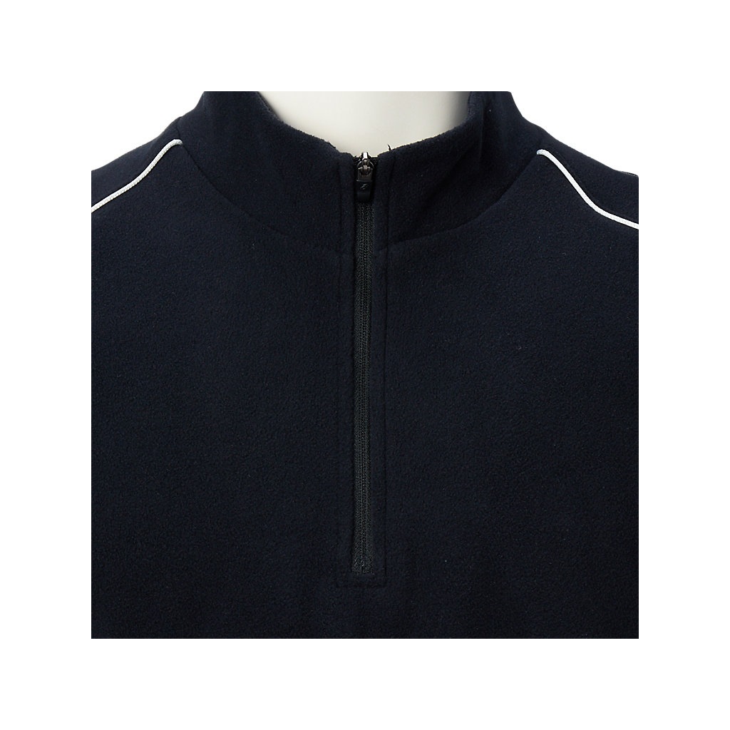 アシックスベースボール asics 野球 フリースジャケット 野球 ハーフジップ 2121A338-001 メンズ