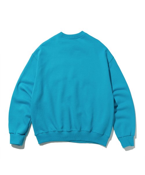 [1993STUDIO]韓国ファッションYouTuberたちのPICK！アセンティックアーチロゴスウェットシャツ