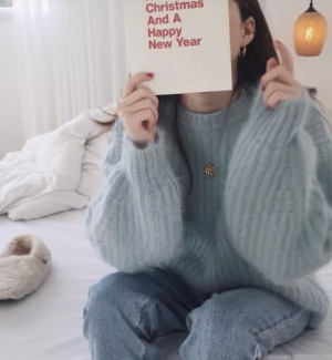レディース トップス セーター プルオーバー 長袖 ラウンドネック もこもこ ふわふわかわいい 大人可愛い きれいめ シンプル カジュアル 上品 おしゃれ かっこいい レトロ こなれ感 個性的