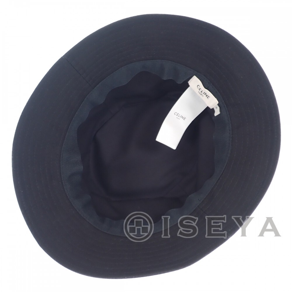 【Sランク】 バケット 2AU5B968P.38UB ハット ブラック M メンズ【ISEYA】