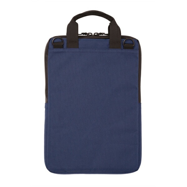 （まとめ買い）ミラガク タブラスクール はっ水 M タブレットケース ネイビー MT008NB [x3]