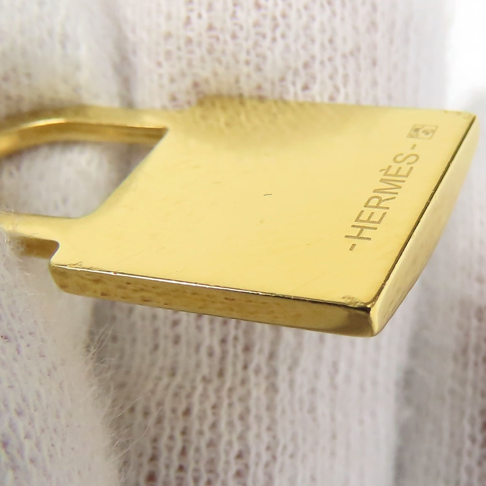 中古 ネックレス オーケリー カデナ メタル レザー ゴールド ブラウン GP Y刻印 アクセサリー レディース 女性 中古 ネックレス オーケリー カデナ メタル レザー ゴールド ブラウン GP Y刻印 アクセサリー レディース 女性