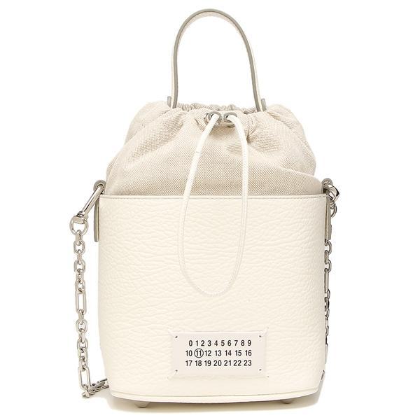 ショルダーバッグ ハンドバッグ ファイブエーシー ホワイト レディース S61WG0035 P4348 H0157 ショルダーバッグ ハンドバッグ ファイブエーシー ホワイト レディース S61WG0035 P4348 H0157