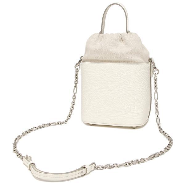 ショルダーバッグ ハンドバッグ ファイブエーシー ホワイト レディース S61WG0035 P4348 H0157 ショルダーバッグ ハンドバッグ ファイブエーシー ホワイト レディース S61WG0035 P4348 H0157